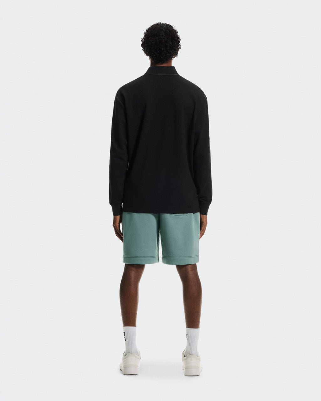 Courtside Long-T Polo