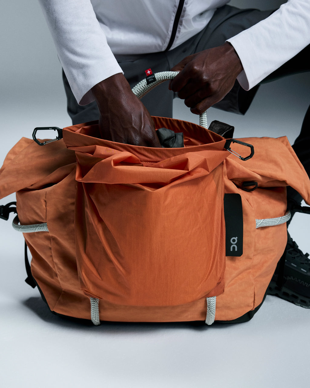 Track Pack 40L Elite