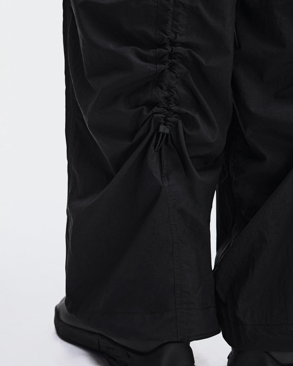 Ruched Lightweight Pants