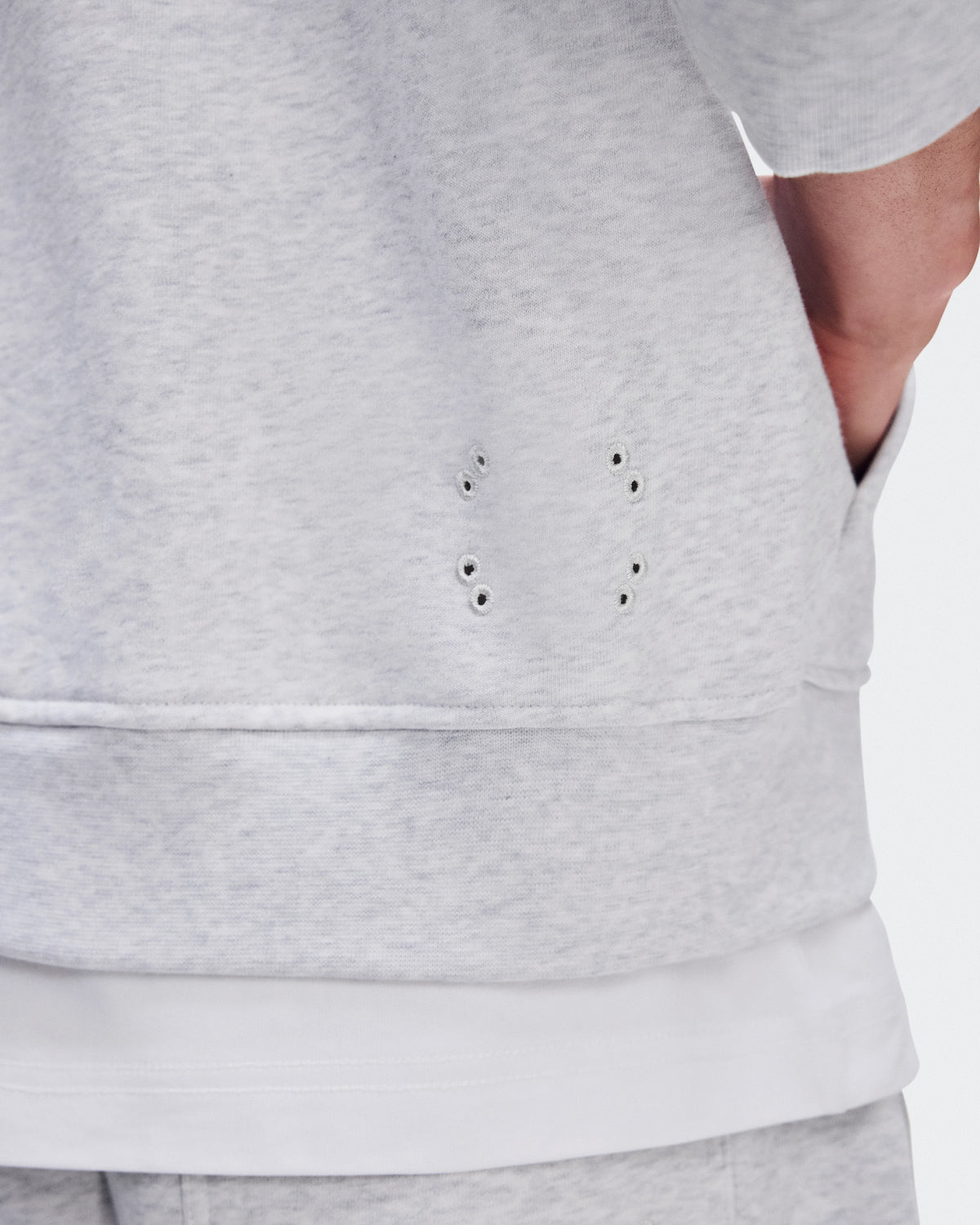 Club Collective Full Zip Hoodie