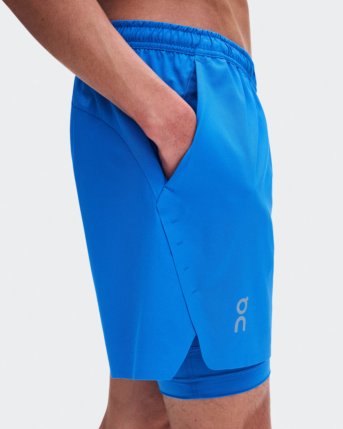 Train 2-in-1 Shorts