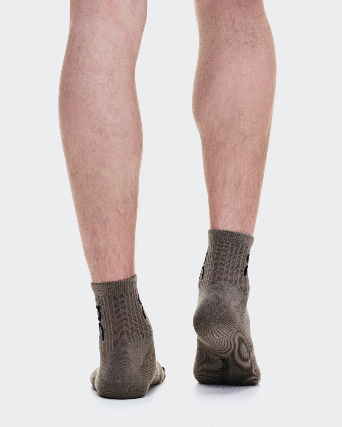 Logo Sock Mid 3P