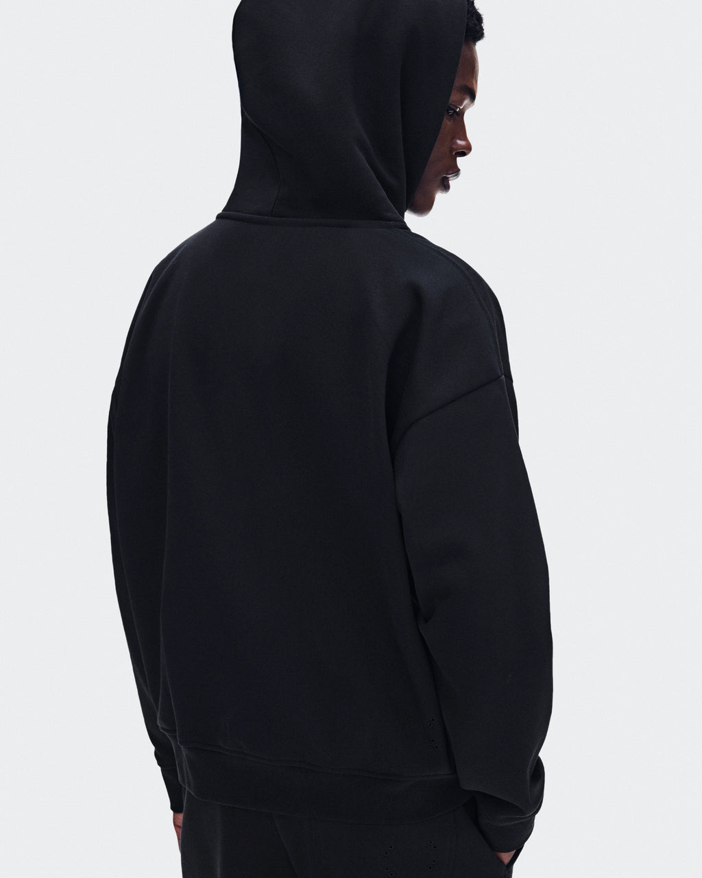 Club Collective Full Zip Hoodie
