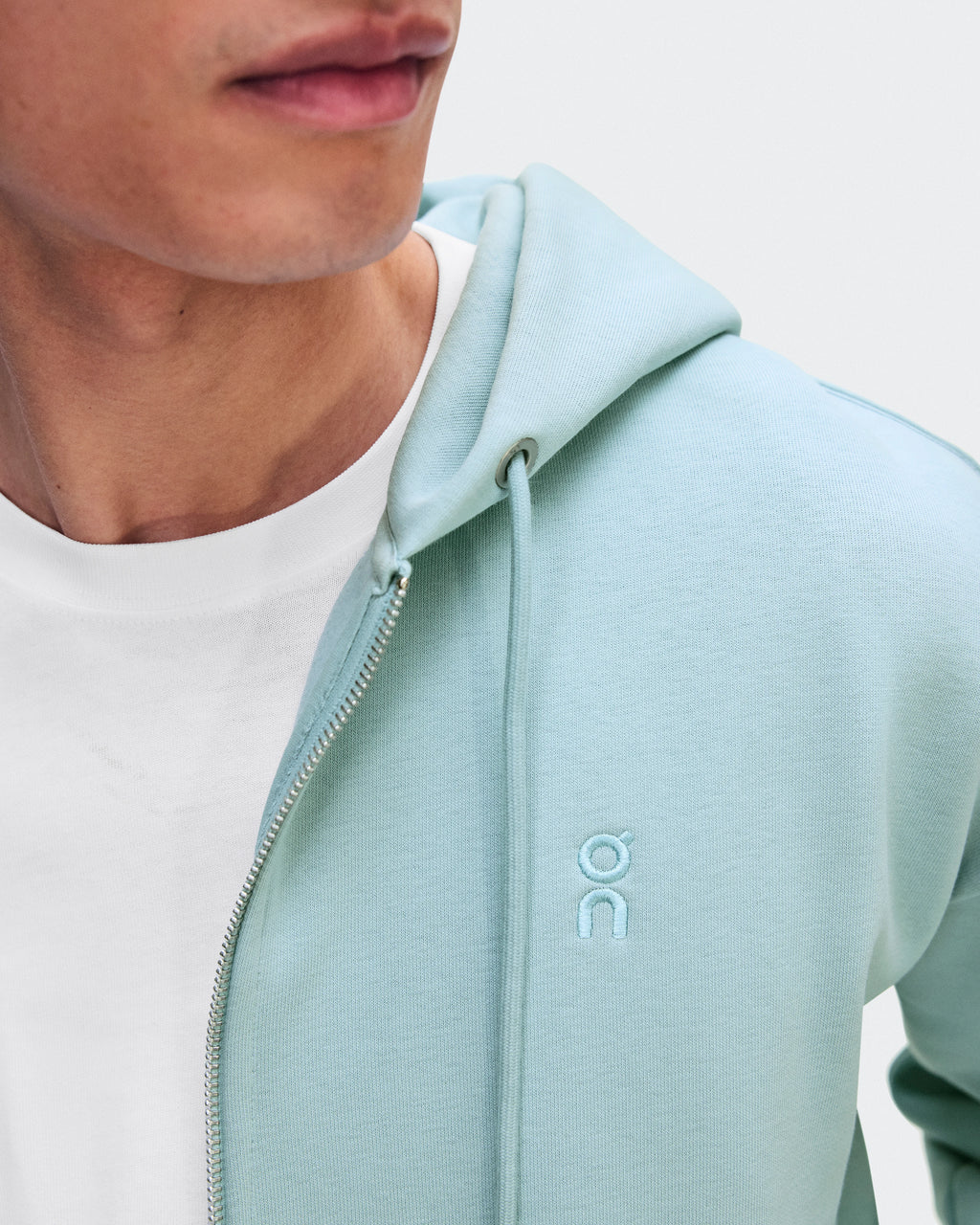 Club Collective Full Zip Hoodie