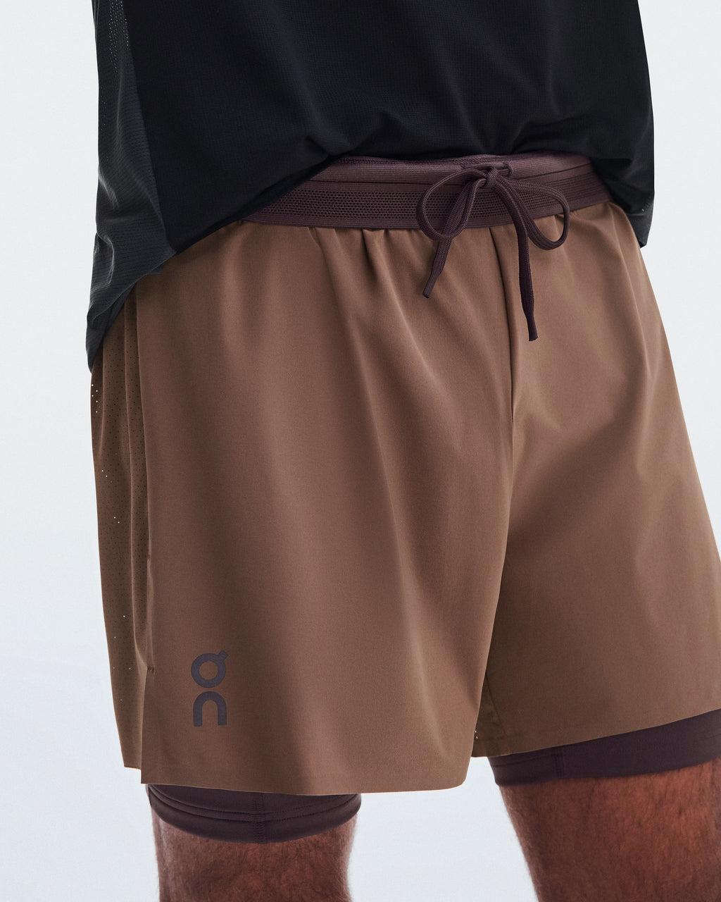 5" Performance 2/1 Shorts