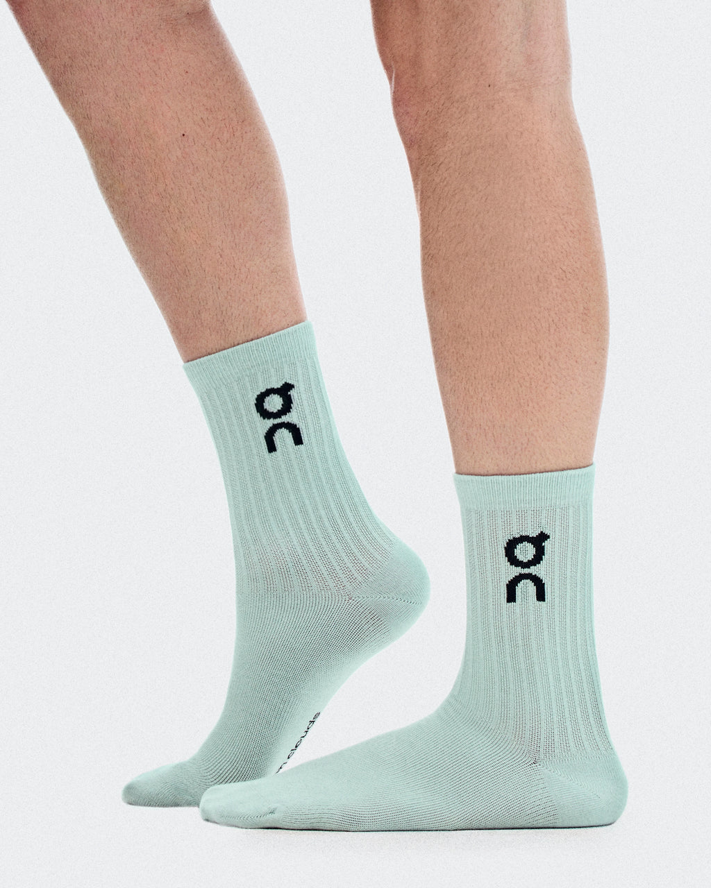 Logo Sock High 3P