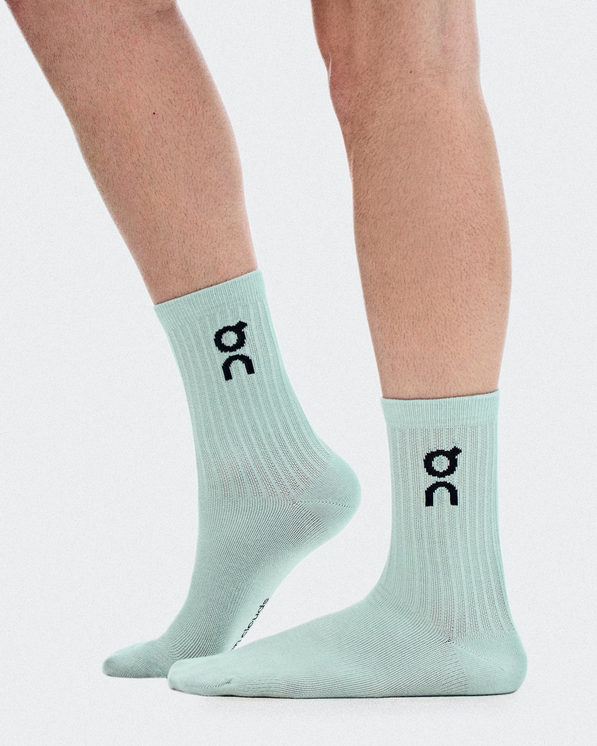 Logo Sock High 3P