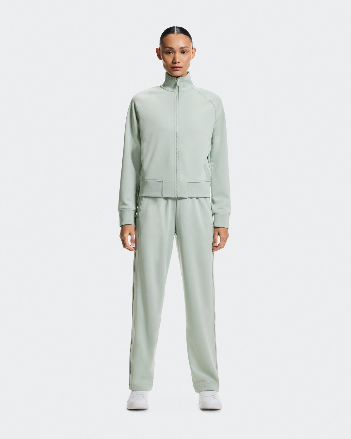 Courtside Full-Zip