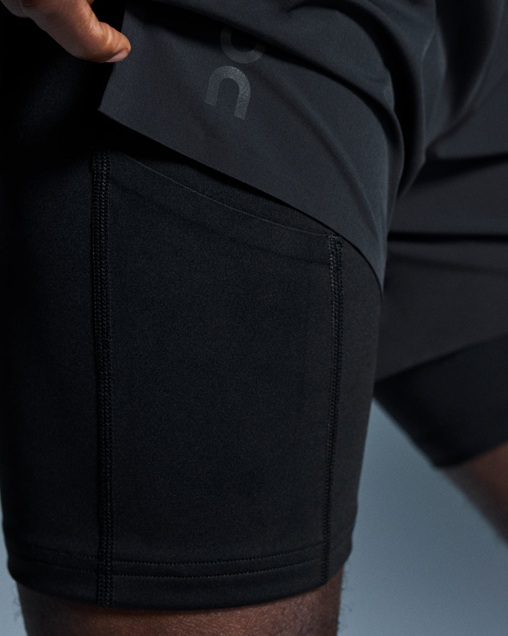 5" Performance 2/1 Shorts