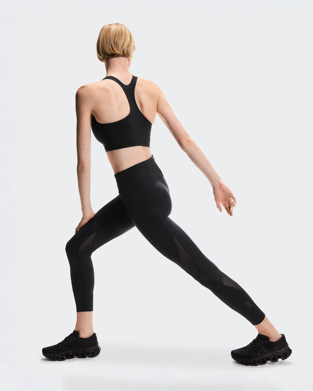 Train Volt Tights 7/8