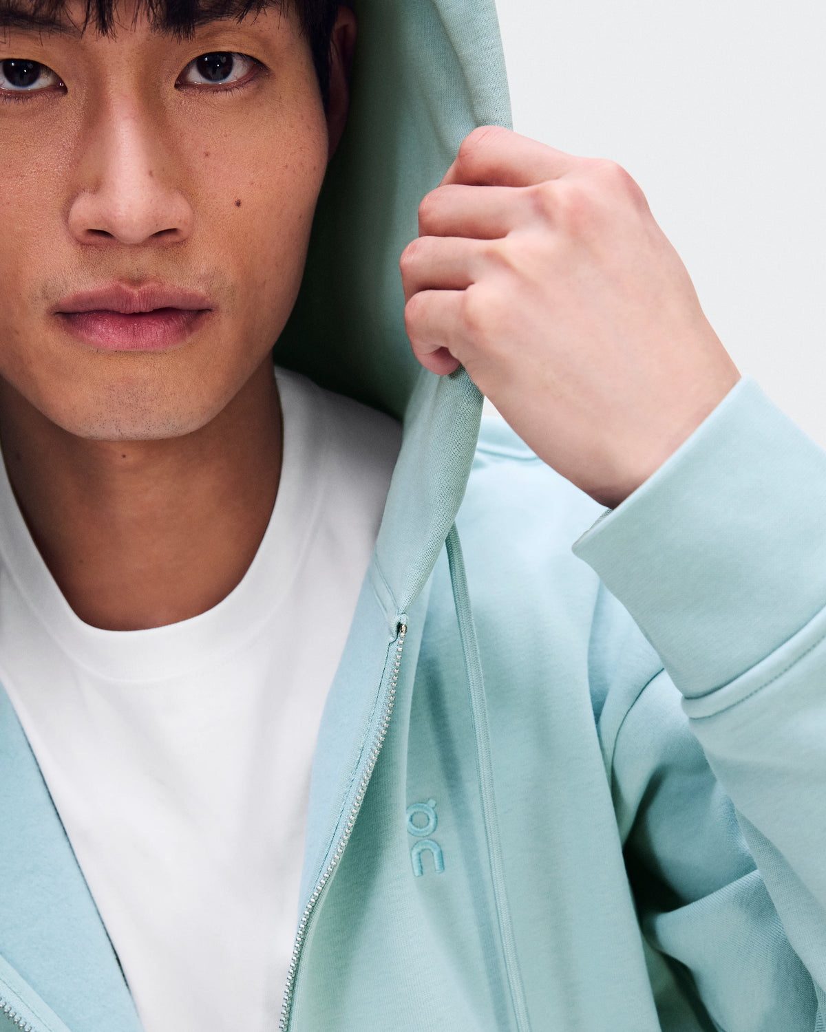 Club Collective Full Zip Hoodie