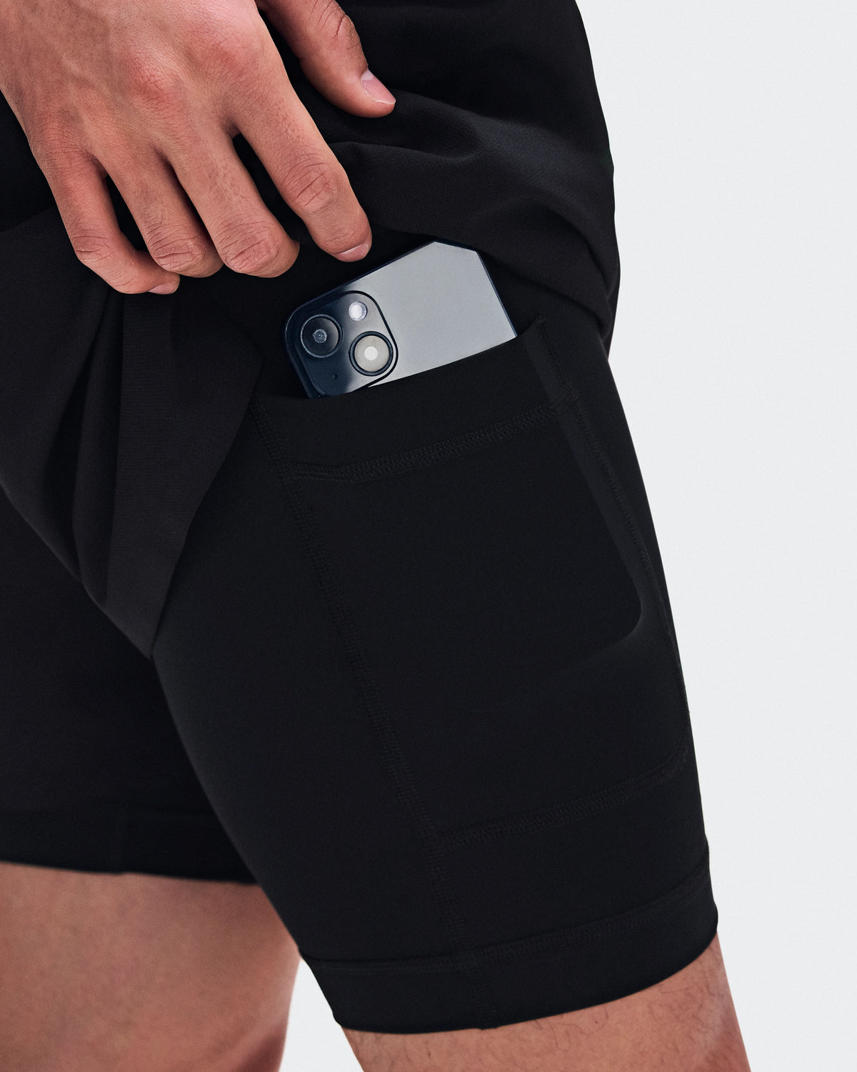 Train 2-in-1 Shorts