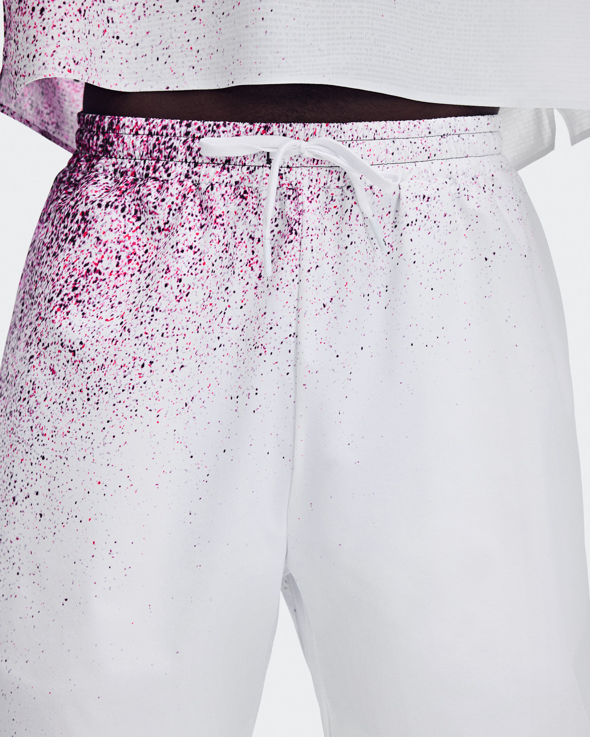 7" Court Shorts Fade