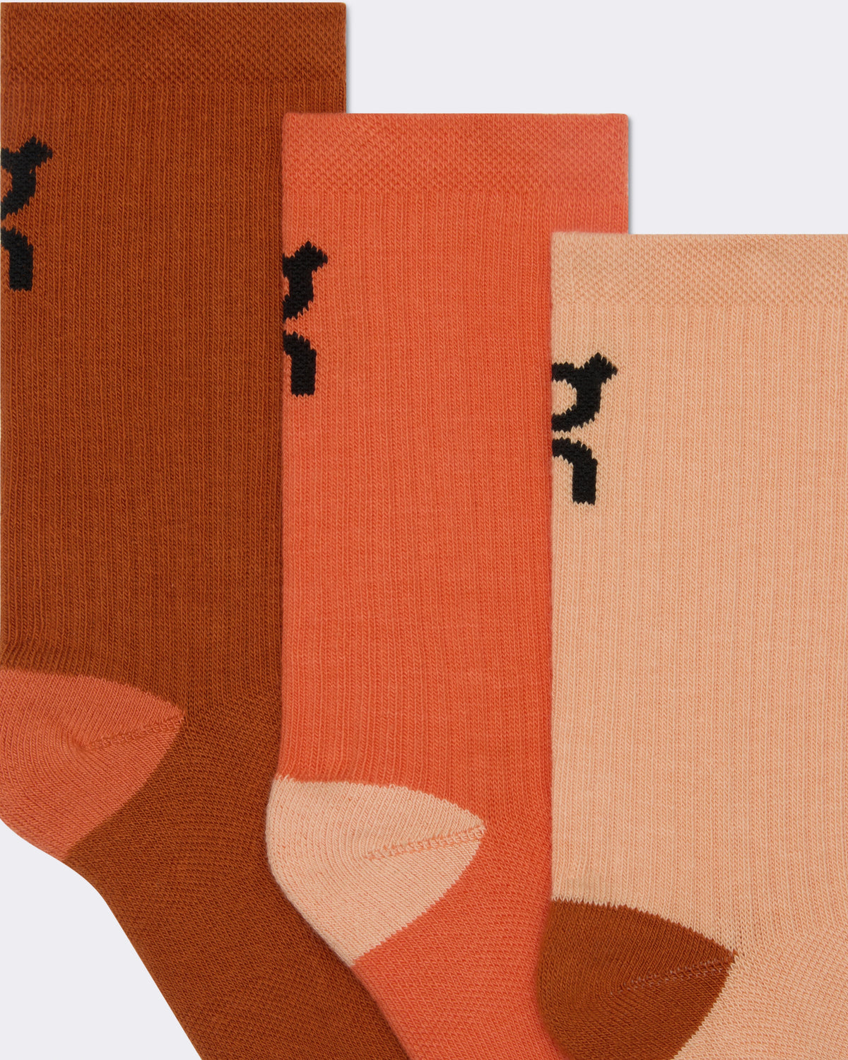 Logo Sock High 3P Kids