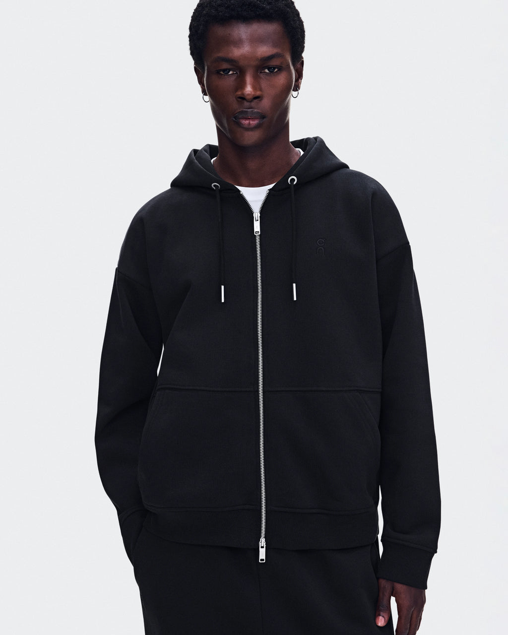 Club Collective Full Zip Hoodie