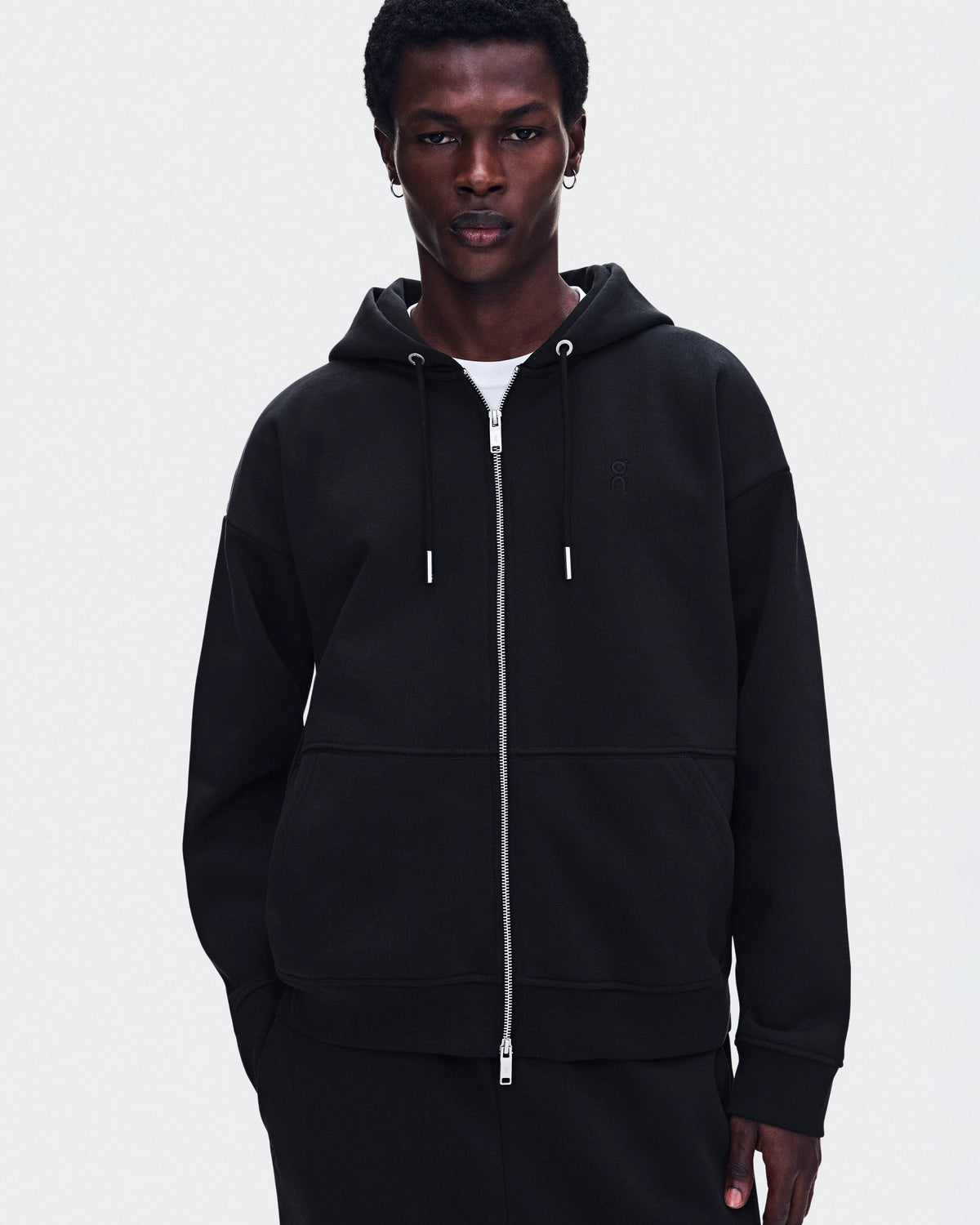 Club Collective Full Zip Hoodie