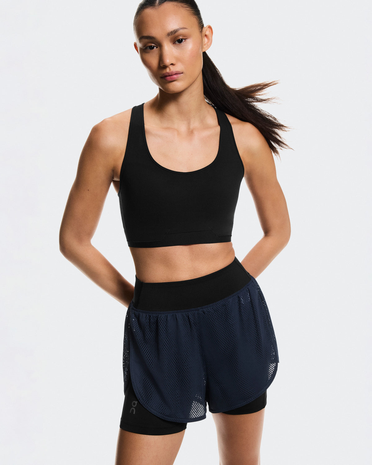 Train Volt 2-in-1 Shorts