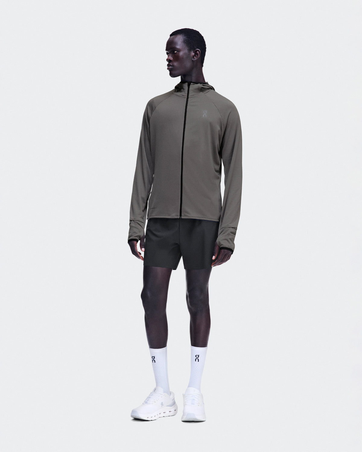 Climate Zip Hoodie