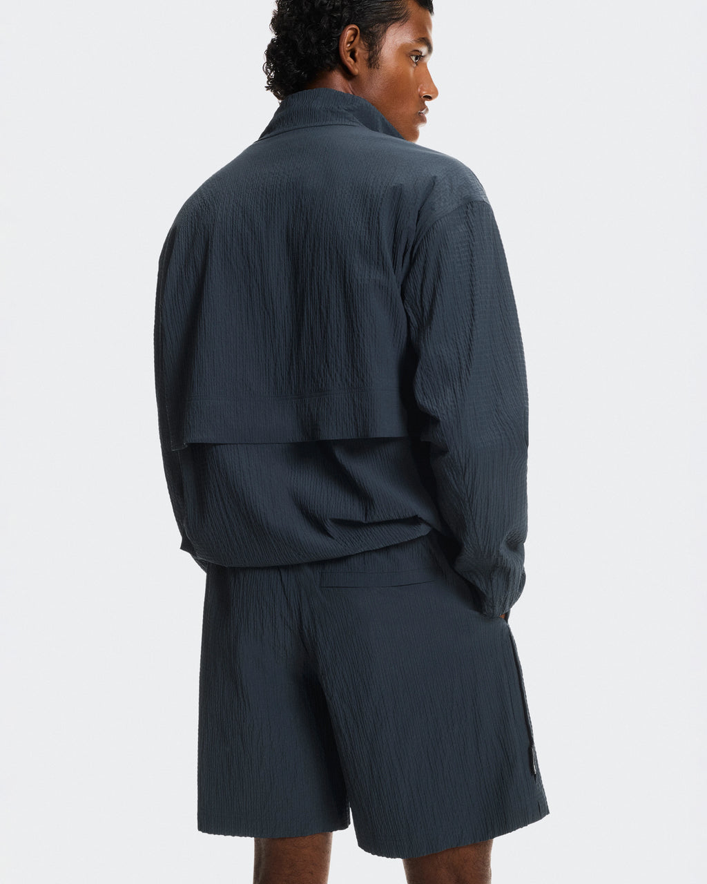 Courtside 1/2 Zip Eaze