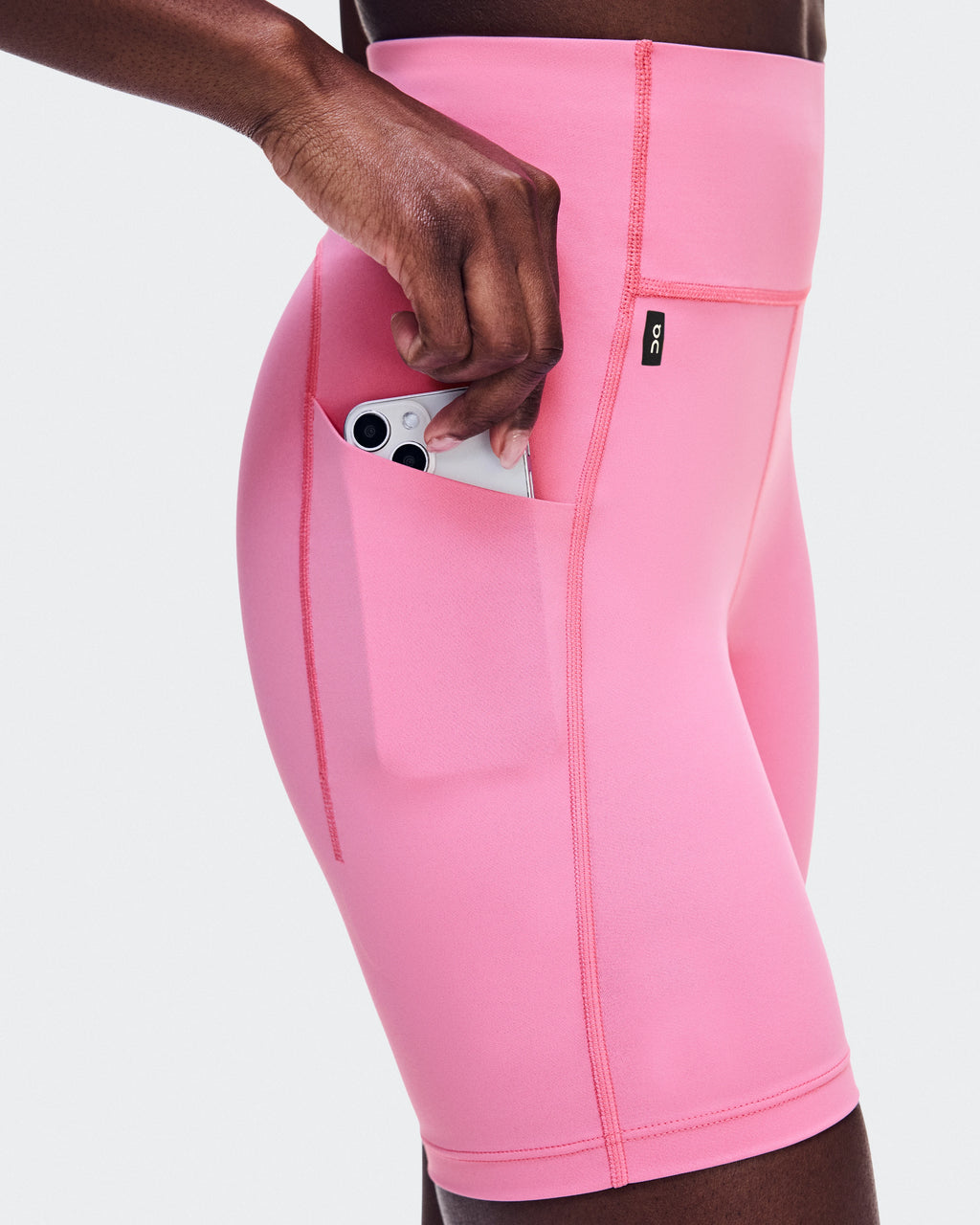 Train Tights Short 6"