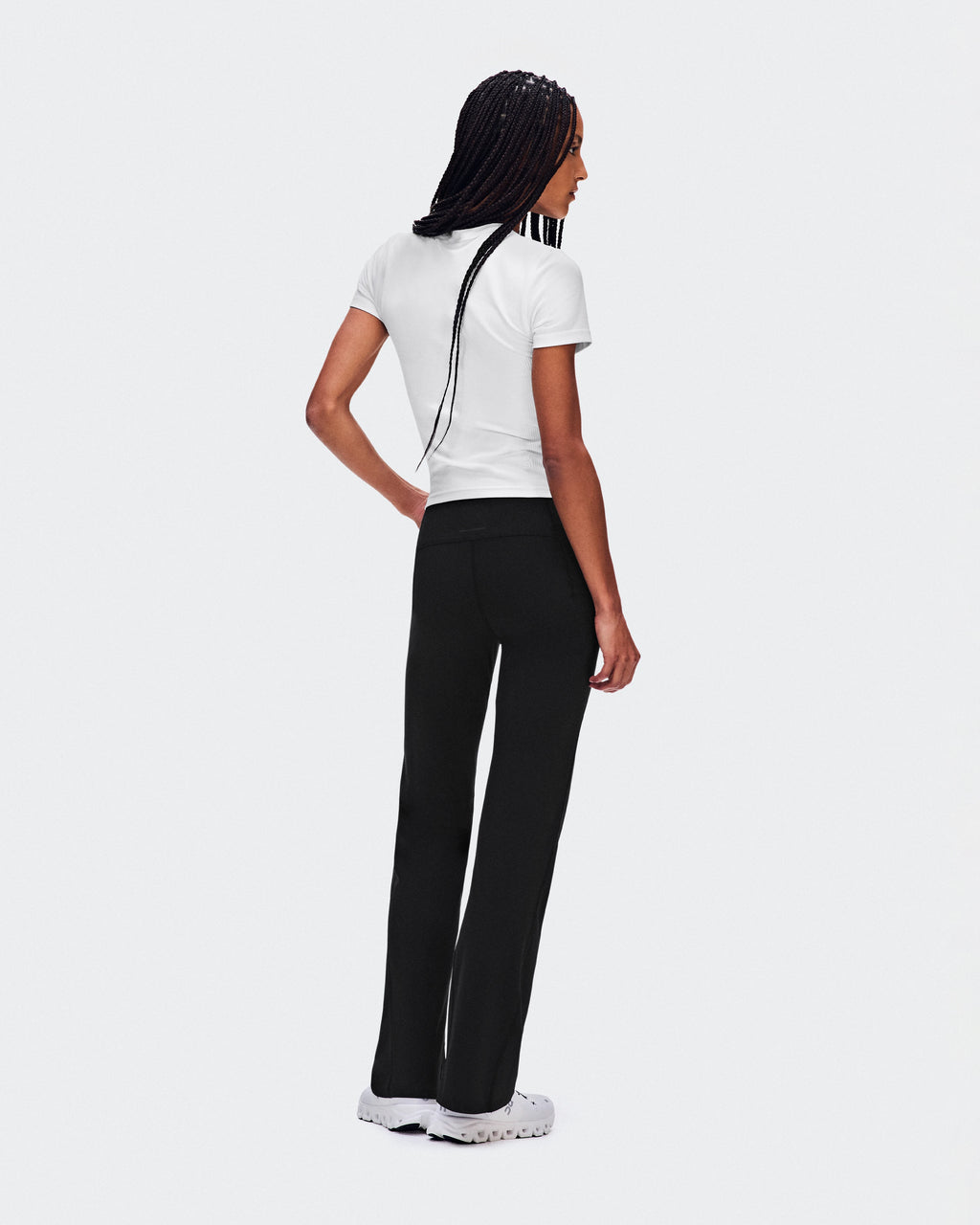 All-Day Ribbed T-Shirt