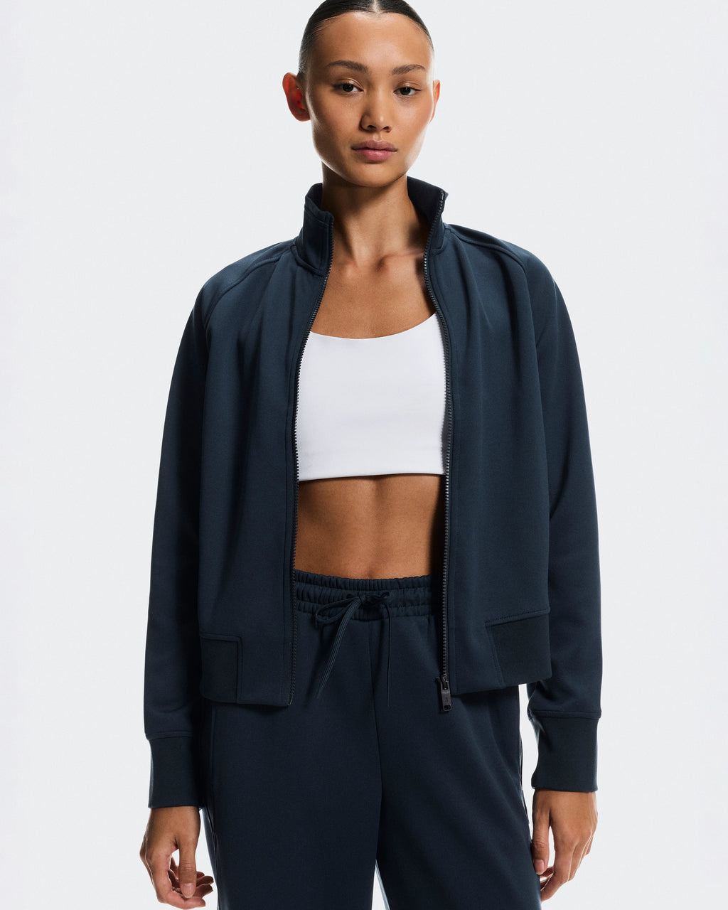 Courtside Full-Zip