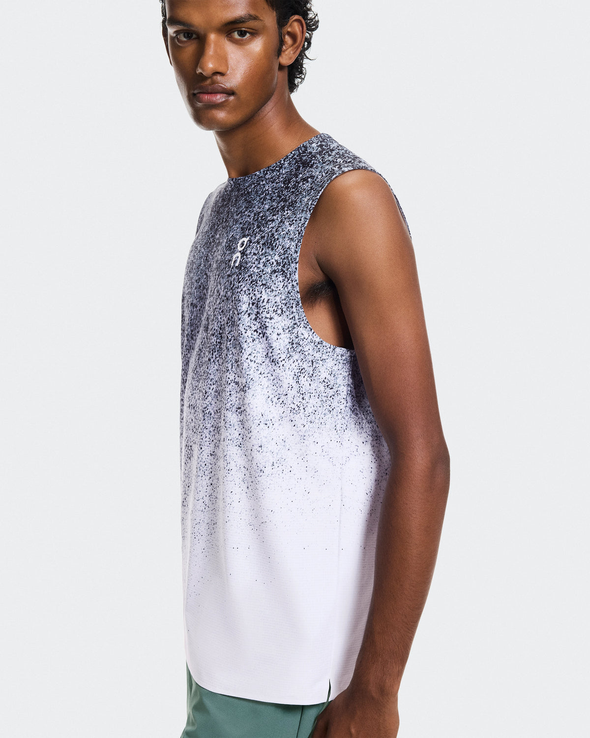 Court Tank Fade