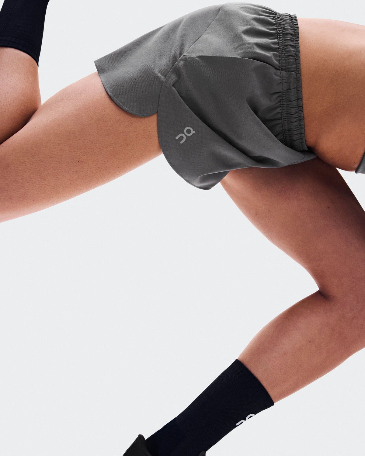 Train Shorts 3"