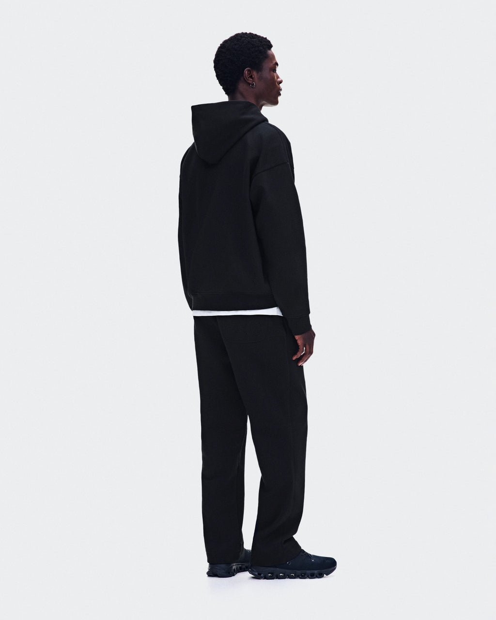 Club Collective Full Zip Hoodie