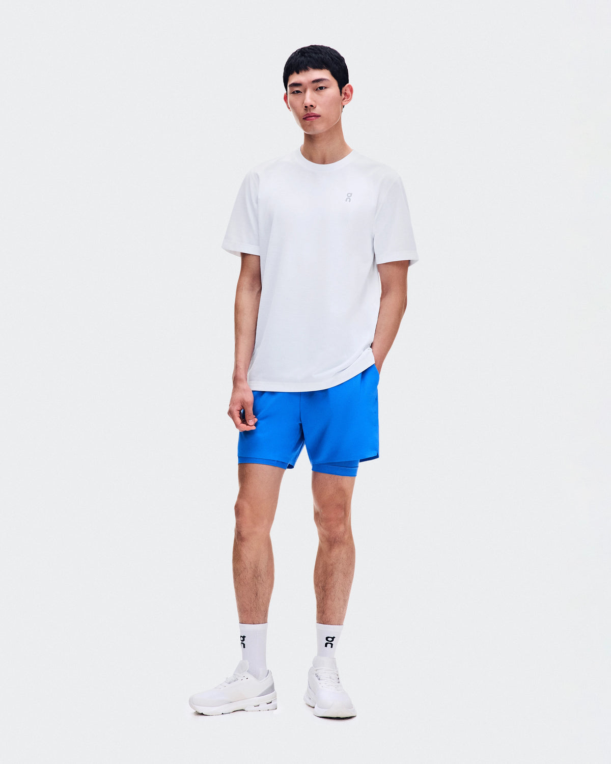 Train 2-in-1 Shorts