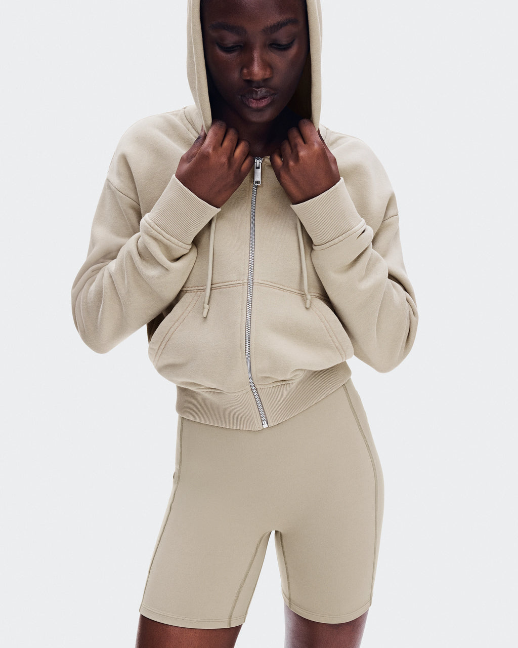 Club Collective Full Zip Hoodie FKA
