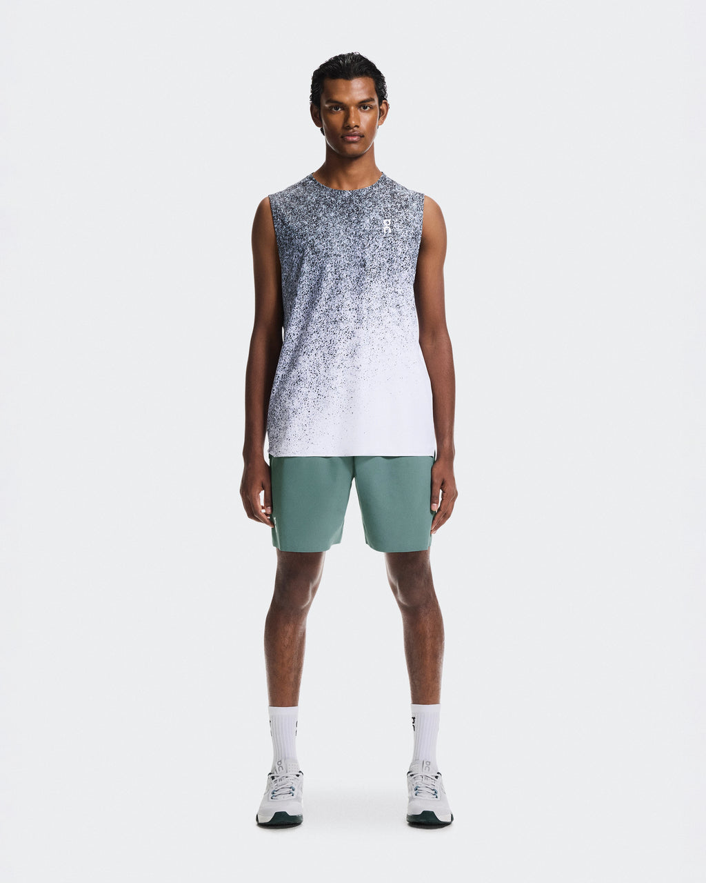 Court Tank Fade
