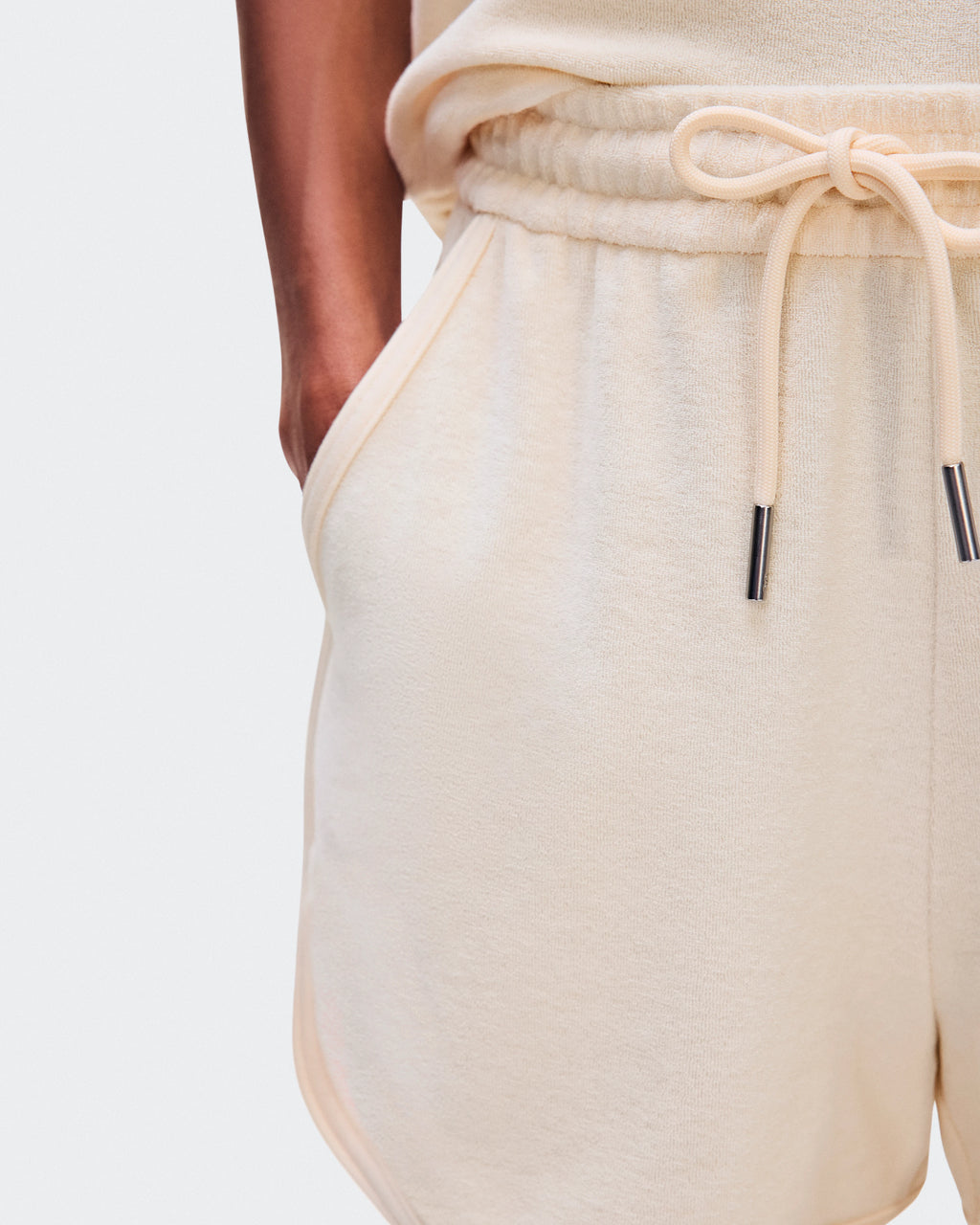 Courtside Shorts Terry