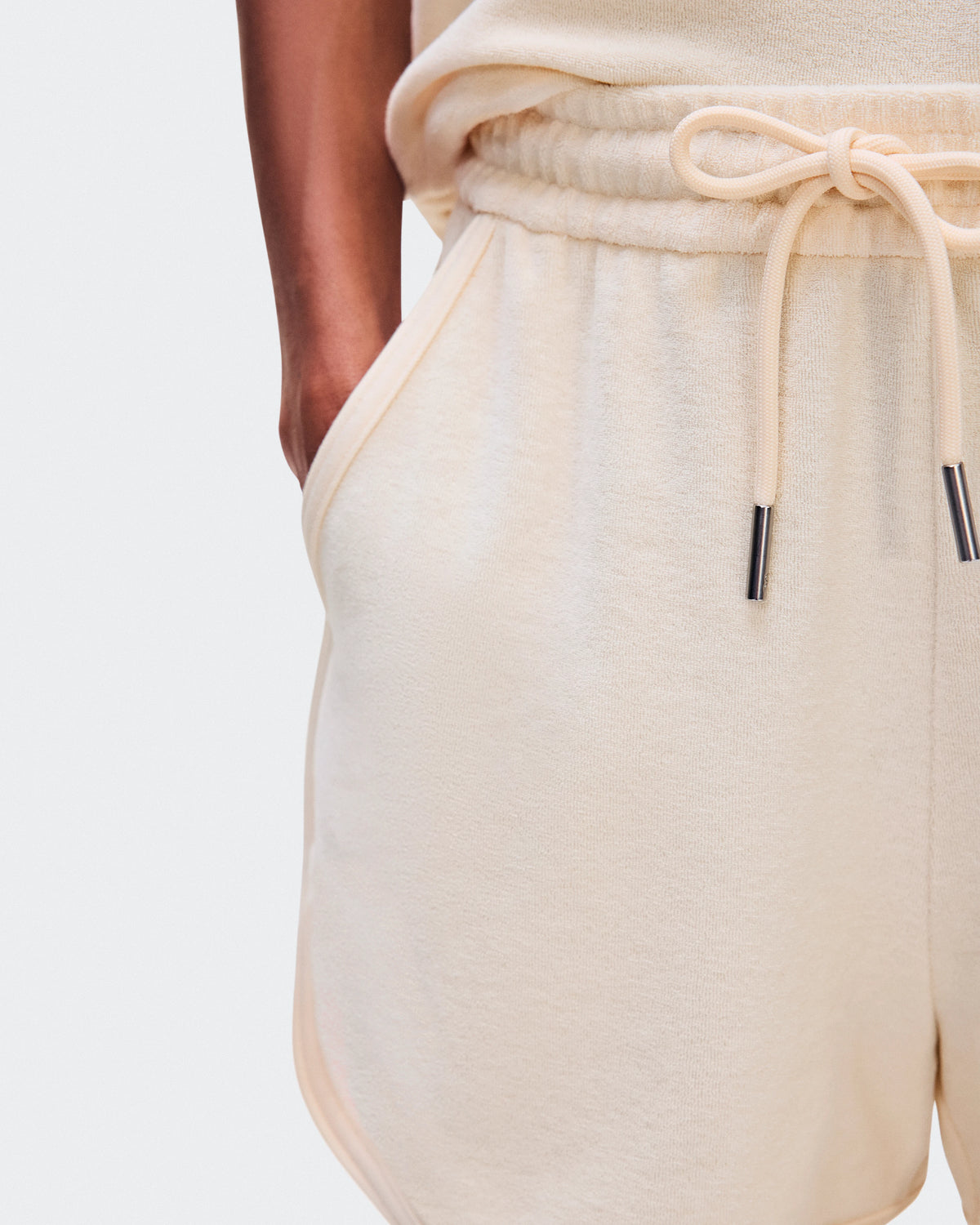 Courtside Shorts Terry