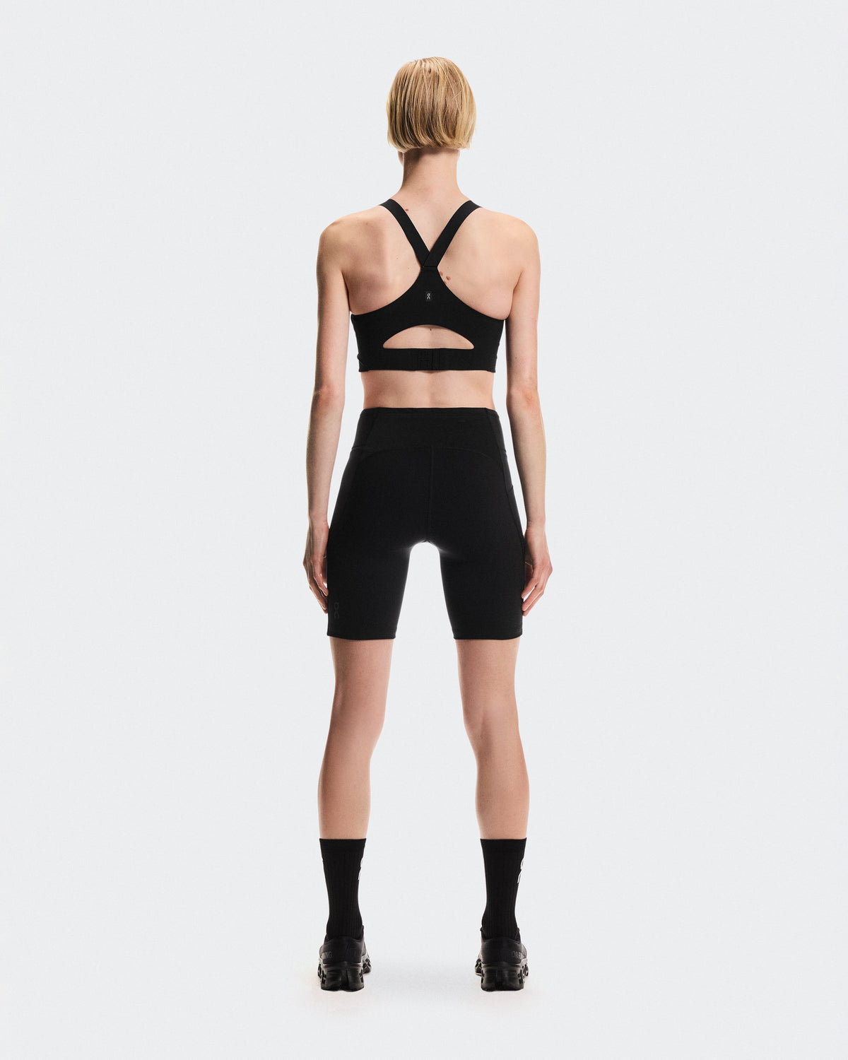 8" Performance Tights
