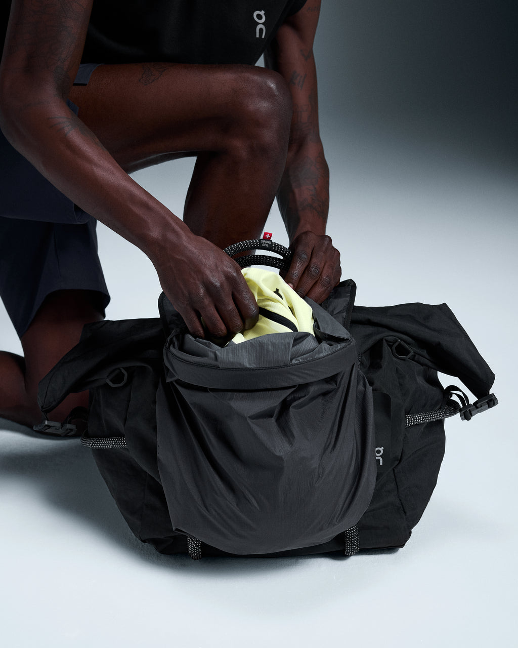 Track Pack 40L Elite