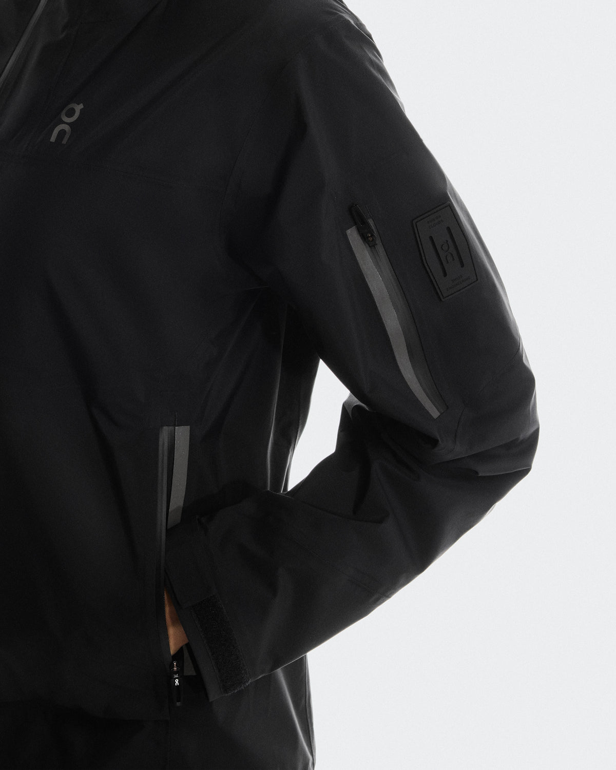 Trek Jacket
