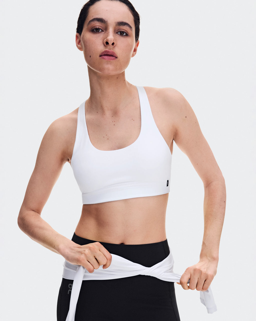 Studio Racerback Bra