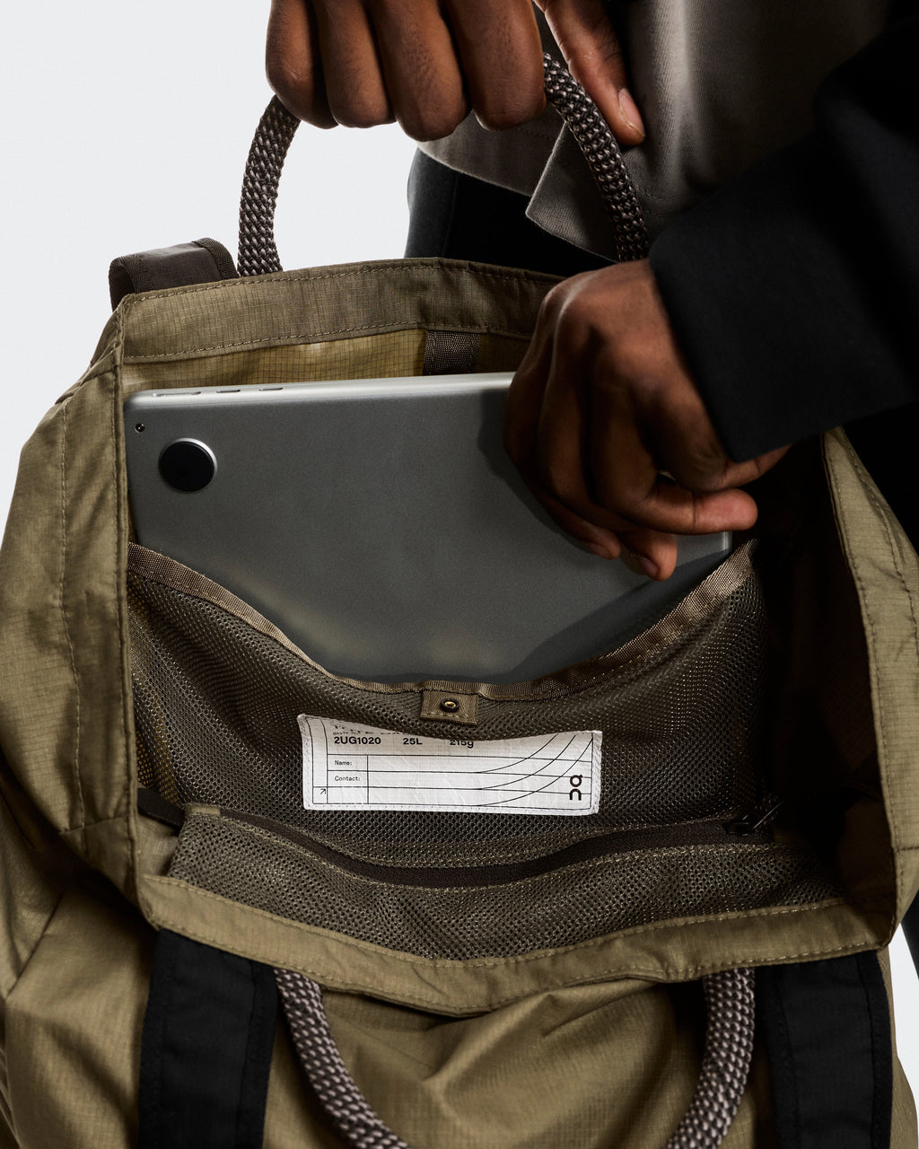 Tote Pack 25L