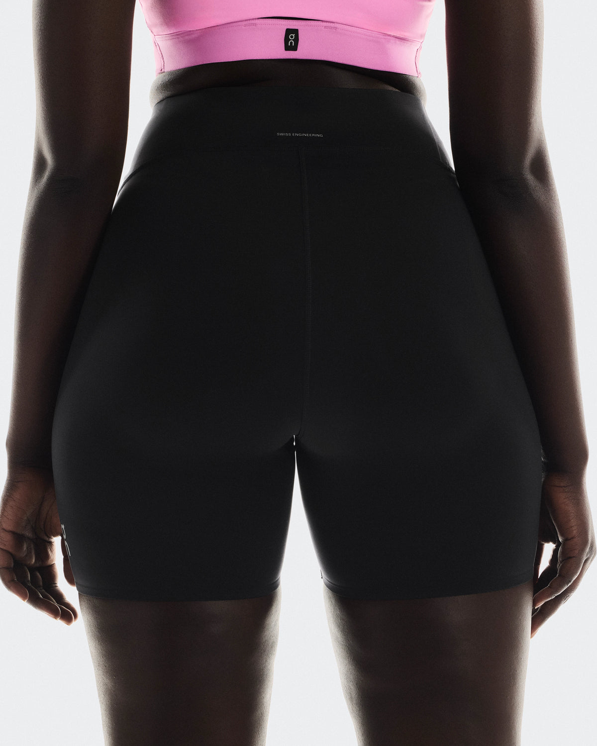 Train Tights Short