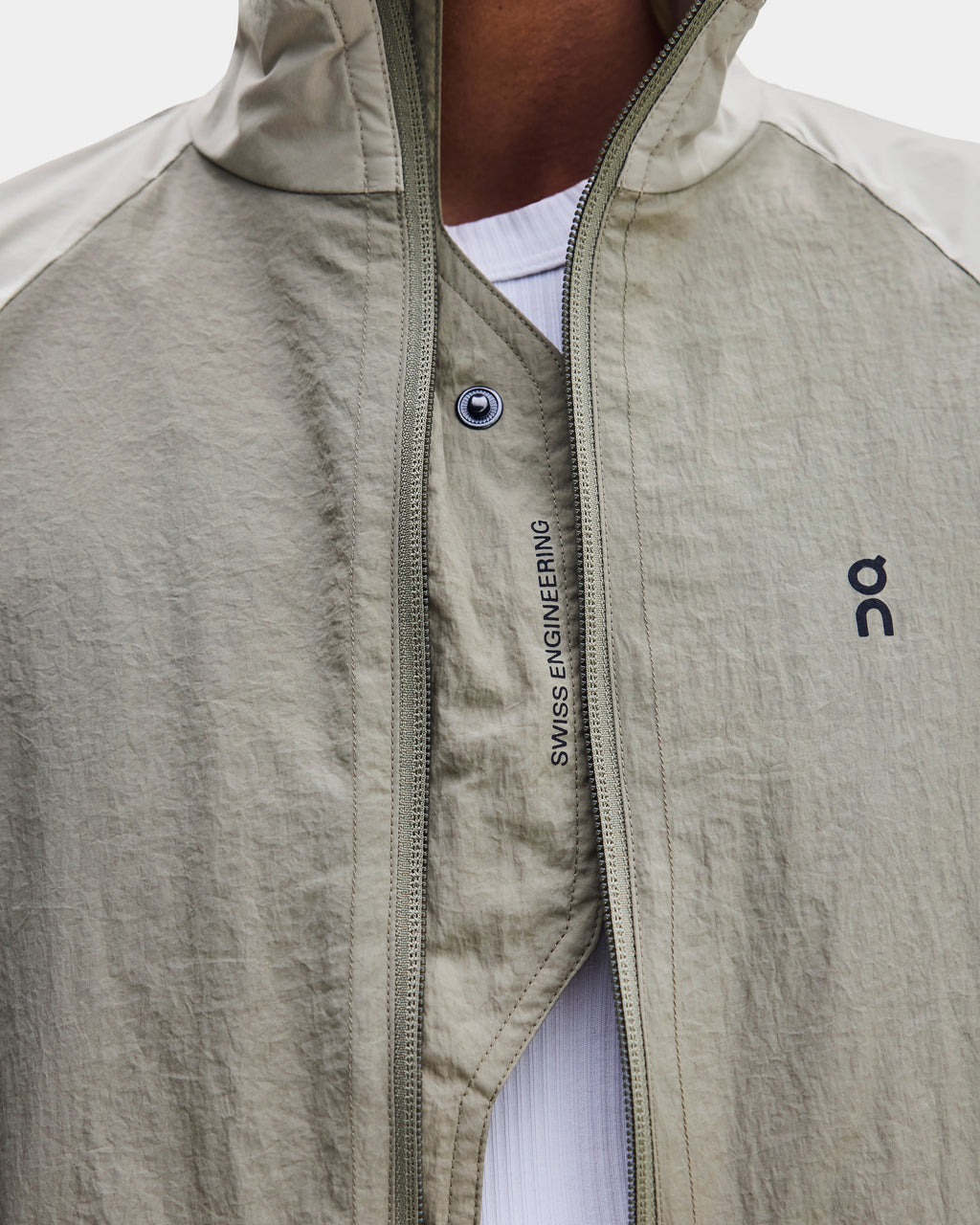 All-Day Track Jacket
