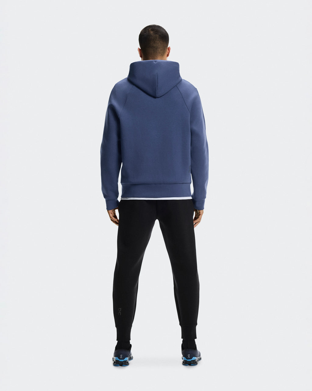 Focus Tech Zip Hoodie