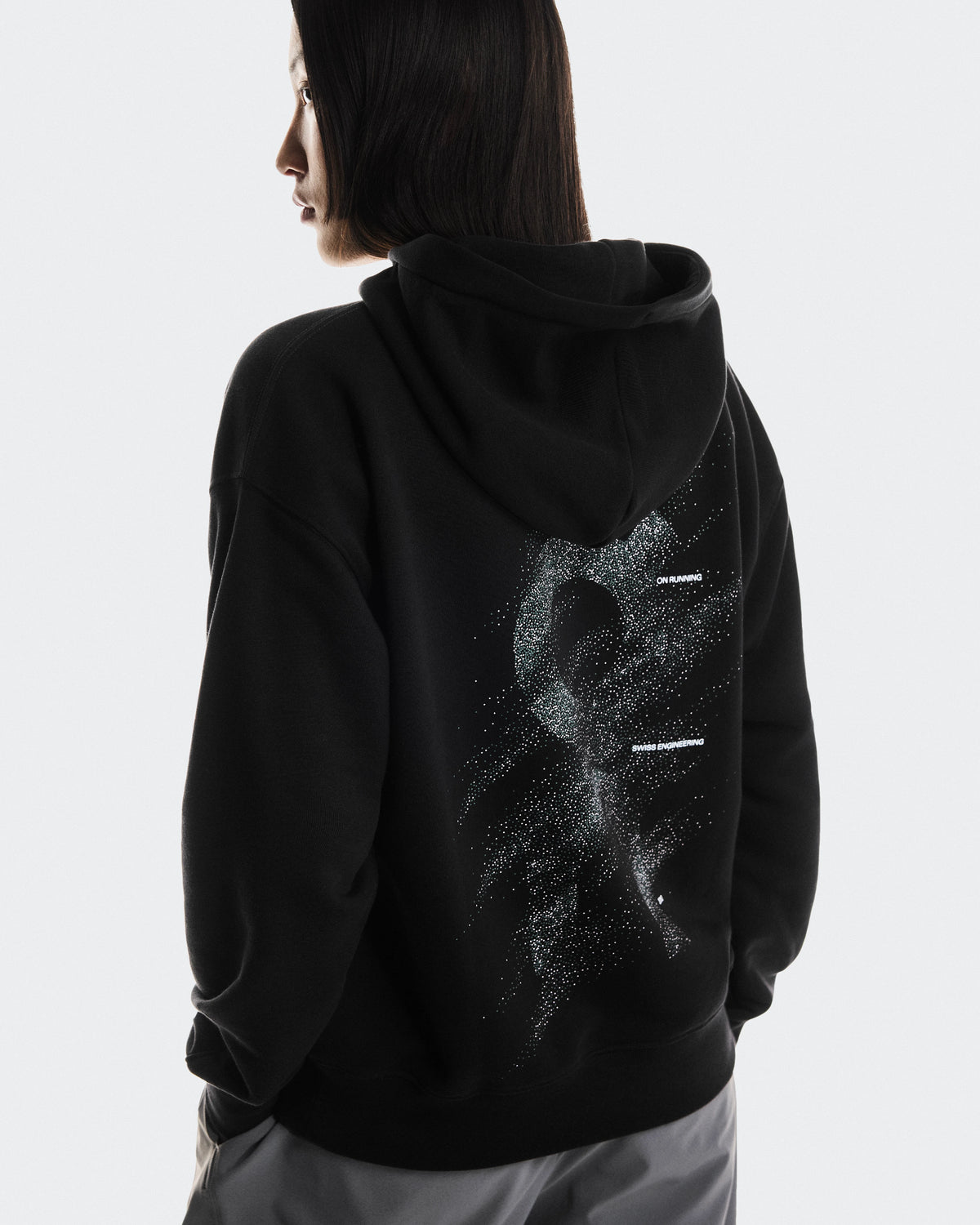 Club Hoodie Graphic