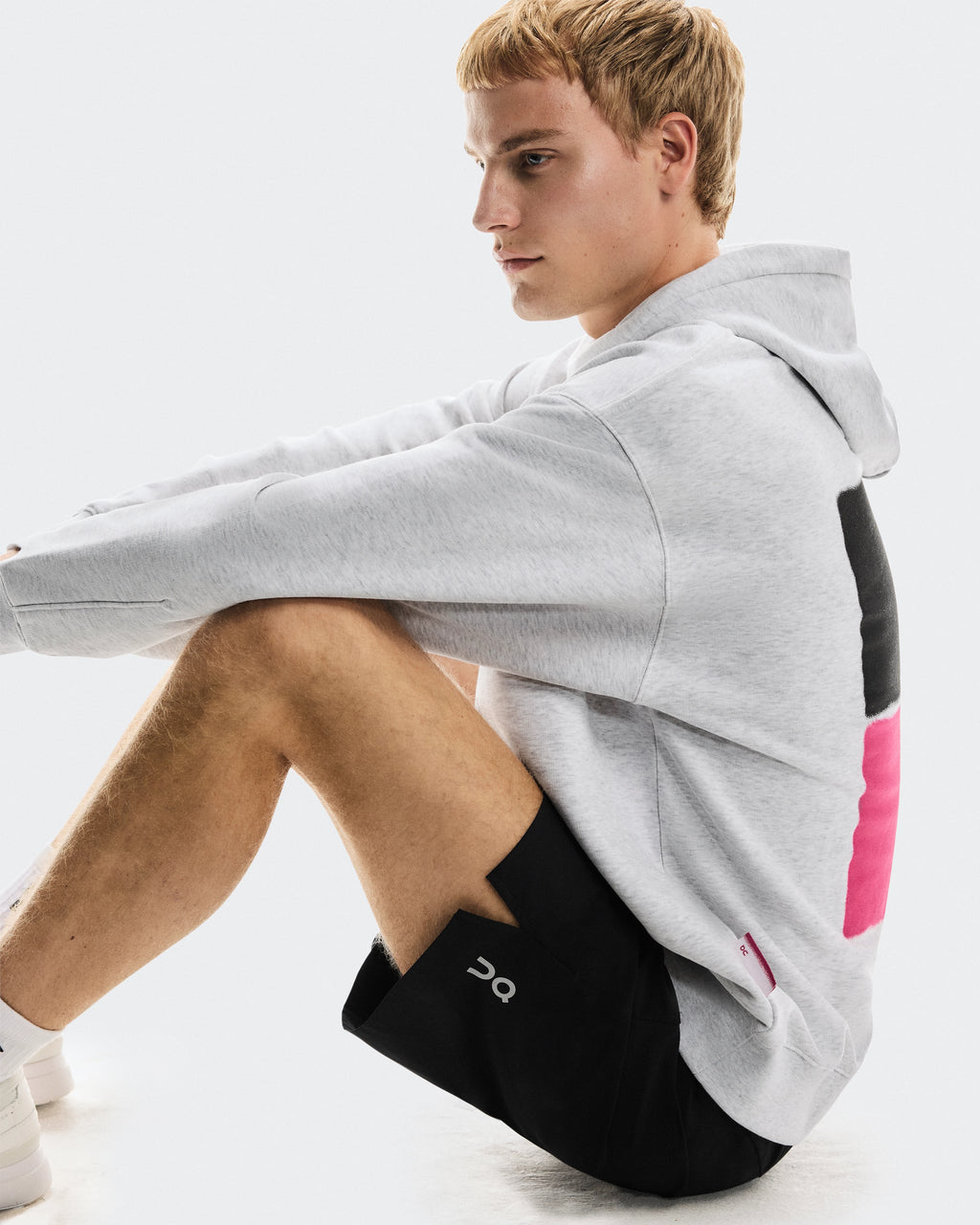 Club Hoodie Court