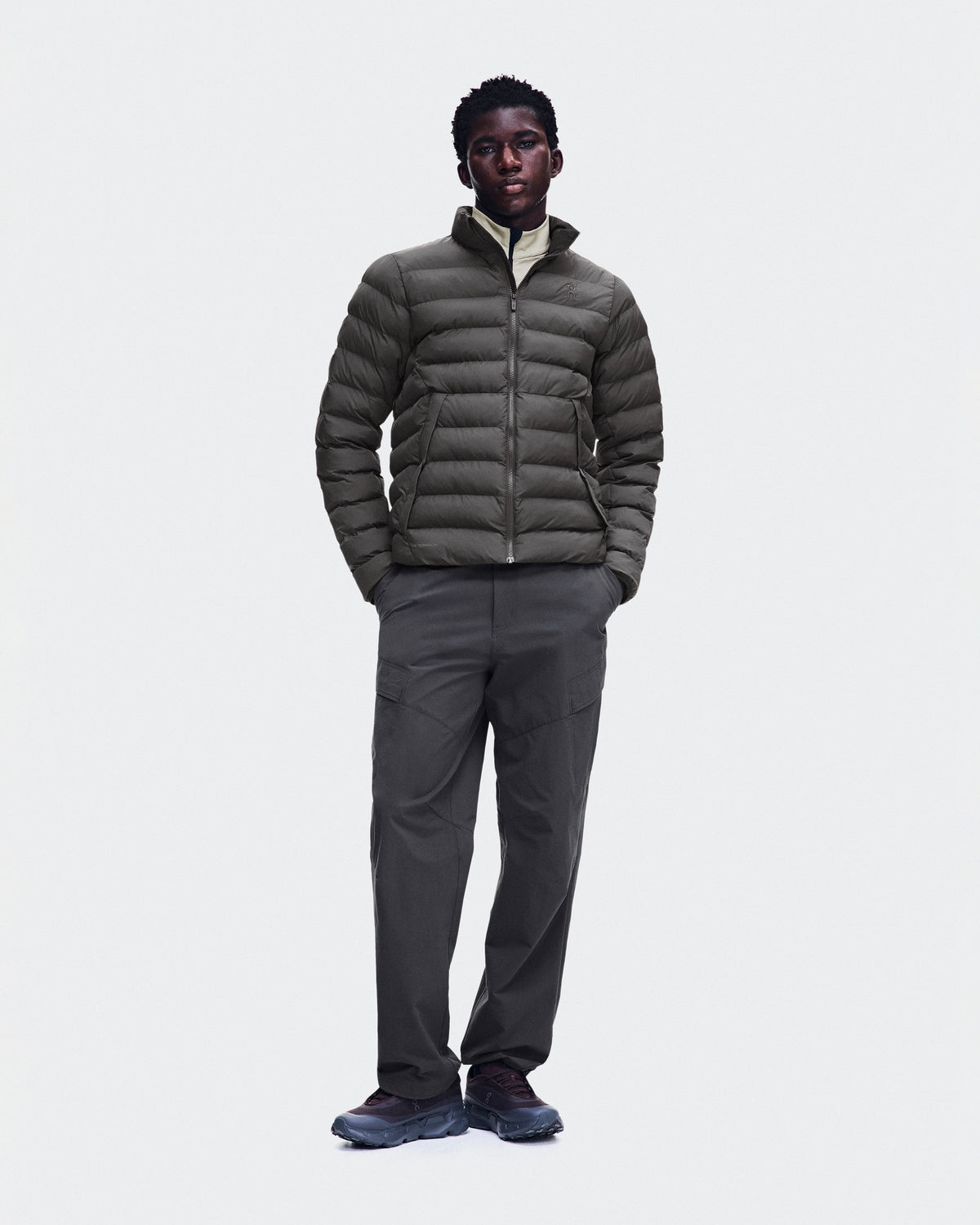 Ascent Puffer Jacket