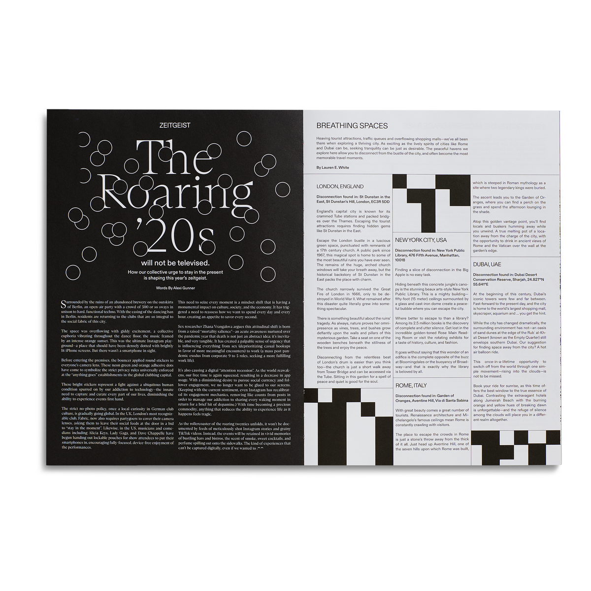 OFF Magazine