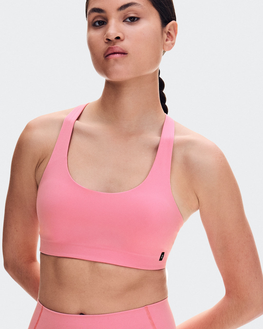 Studio Racerback Bra