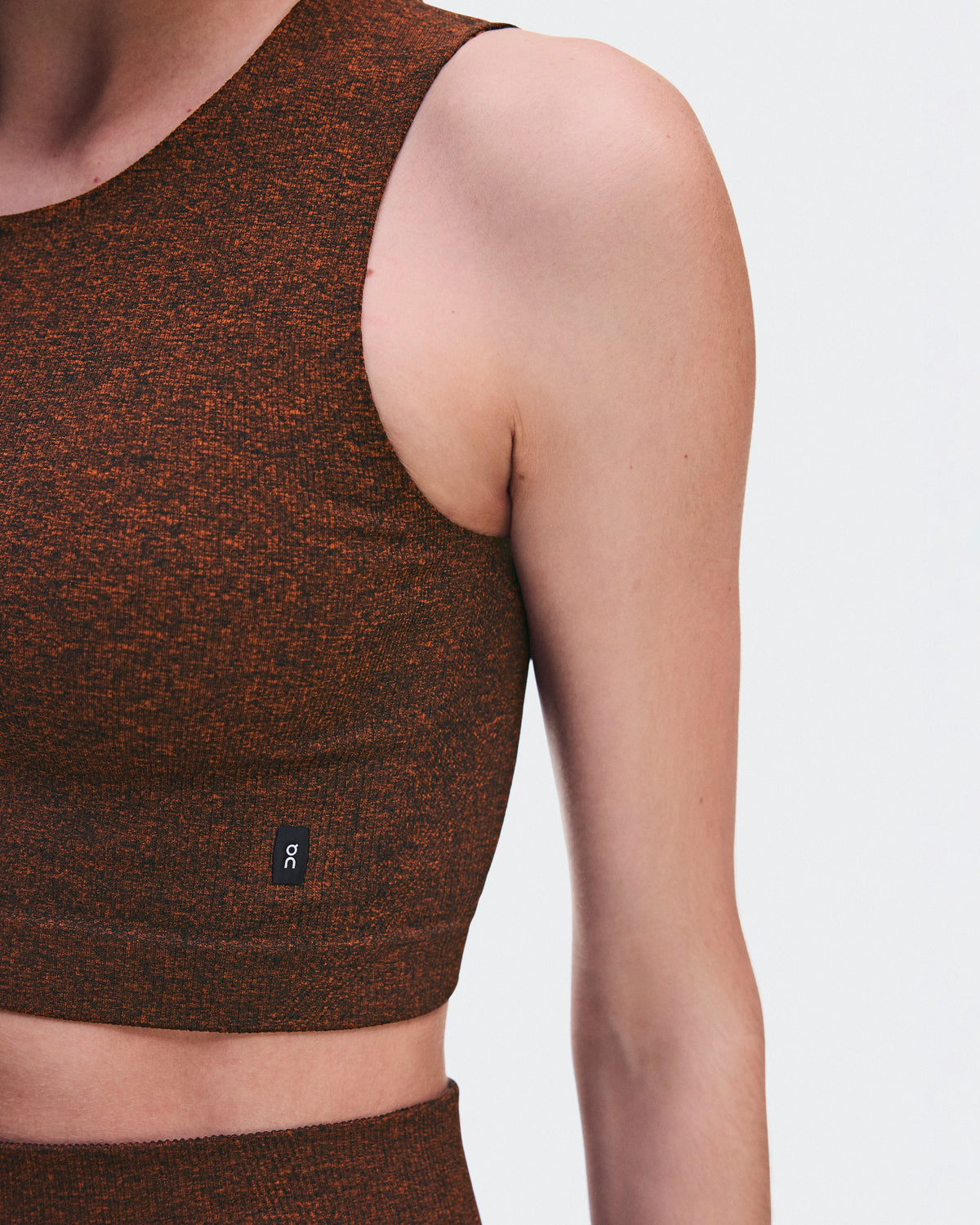 Studio Knit Crop
