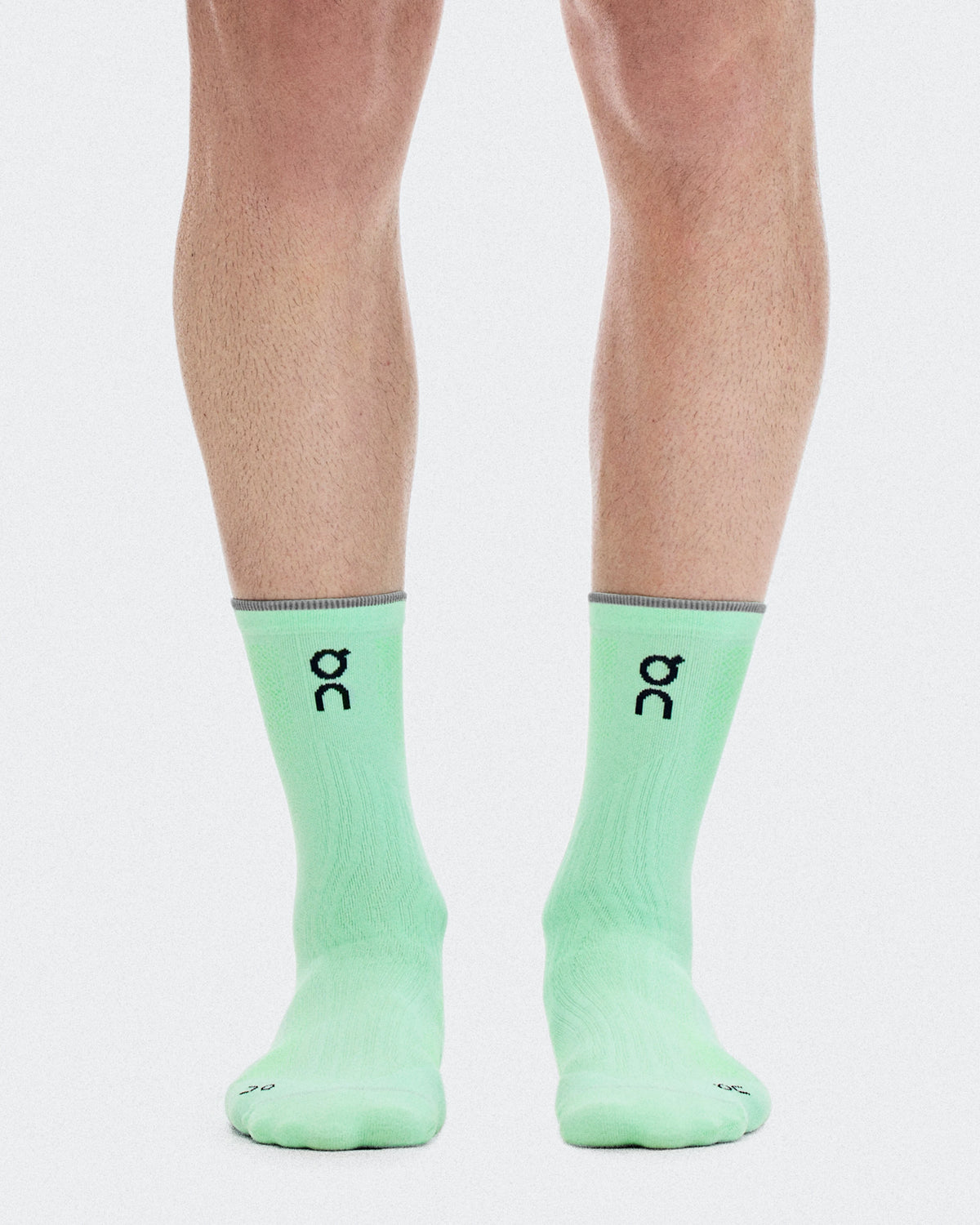 Elite Run Sock High Hyper