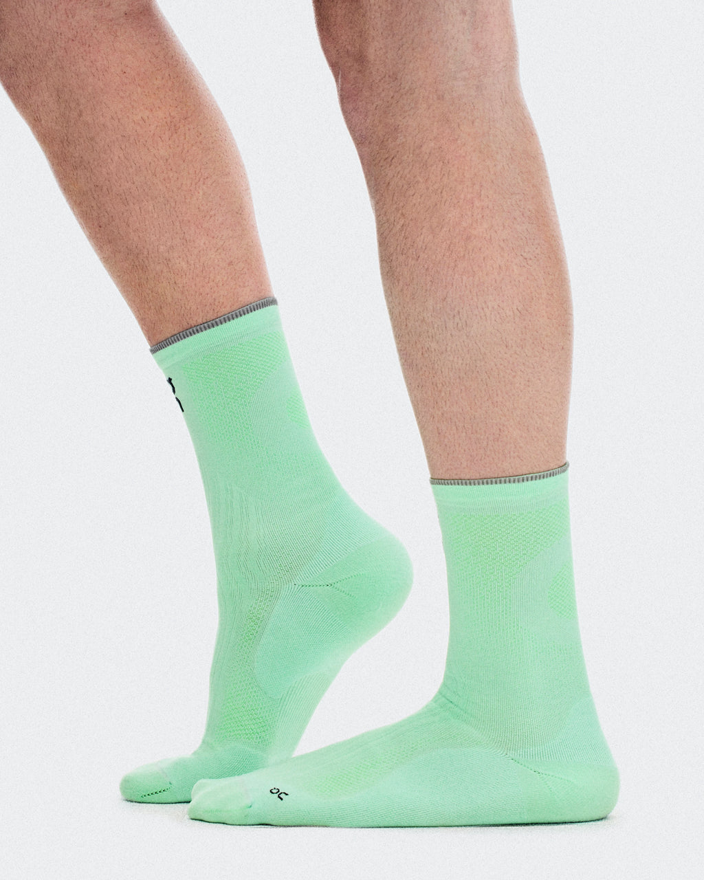 Elite Run Sock High Hyper